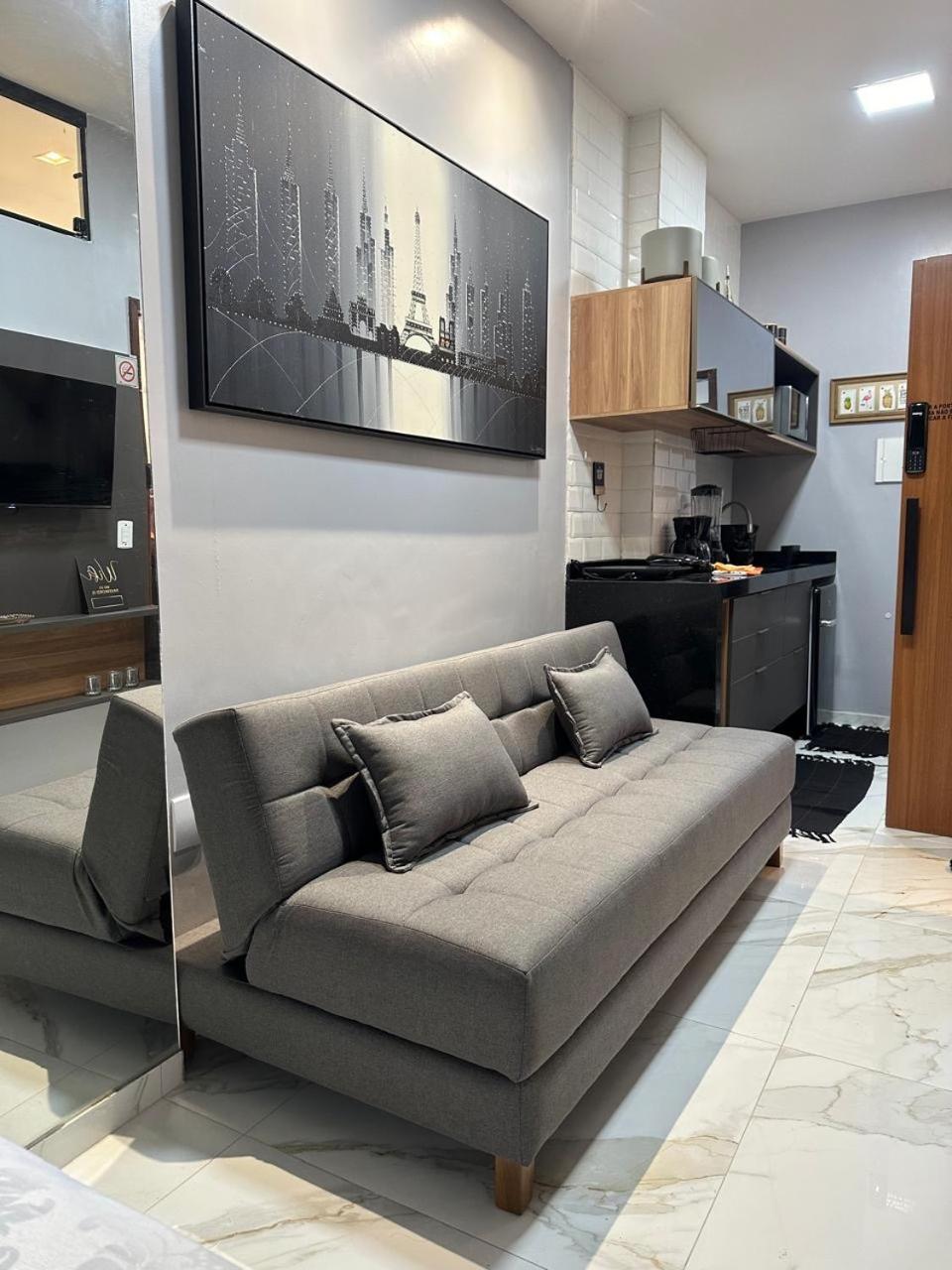 Flat Jk 01 Terreo Apartment Juazeiro do Norte Exterior photo