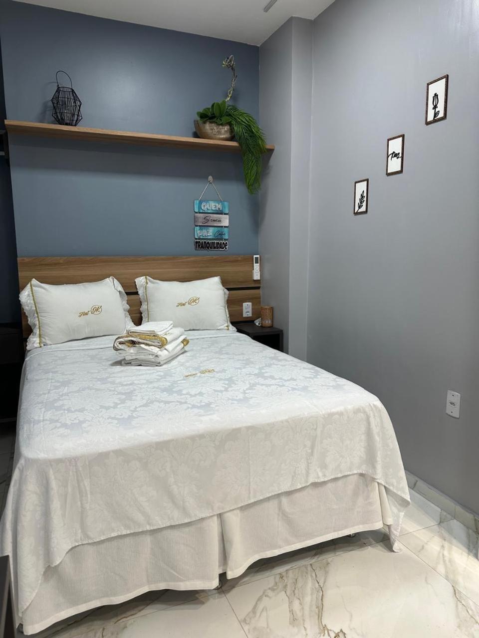 Flat Jk 01 Terreo Apartment Juazeiro do Norte Exterior photo